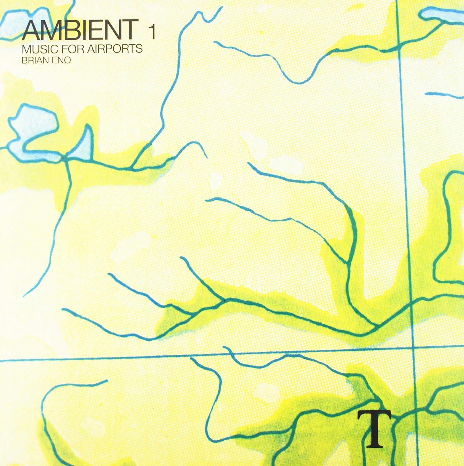 BRIAN ENO - AMBIENT 1