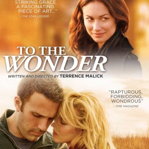 TO THE WONDER