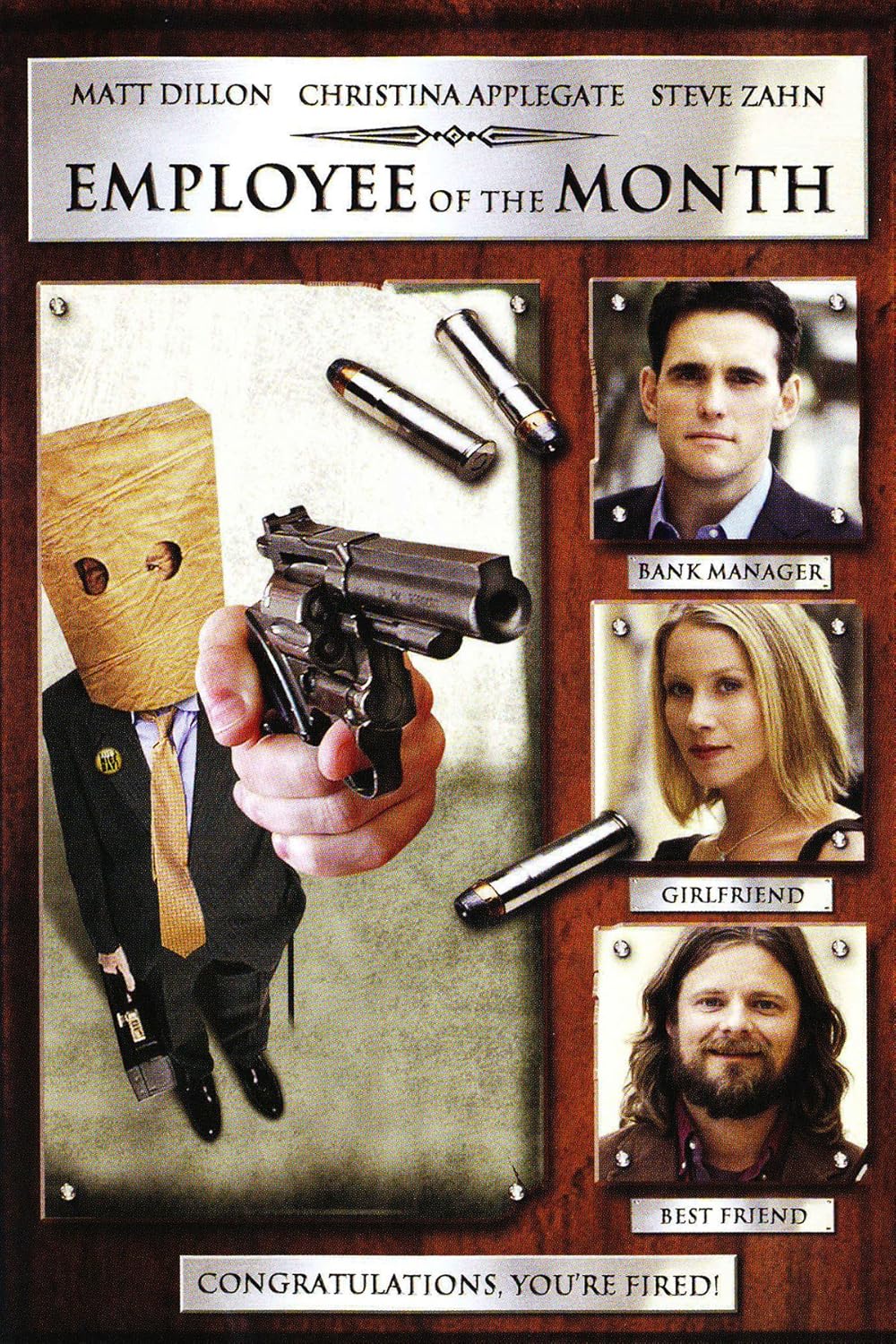 EMPLOYEE OF THE MONTH