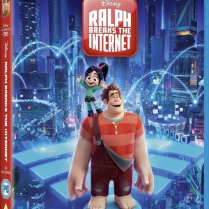 RALPH - BREAKS THE INTERNET