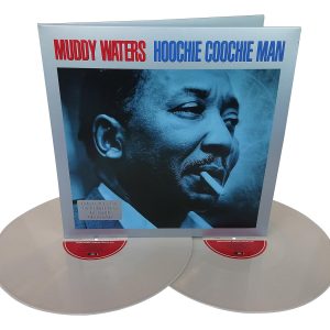 MUDDY WATERS - HOOCHIE COOCHIE MAN