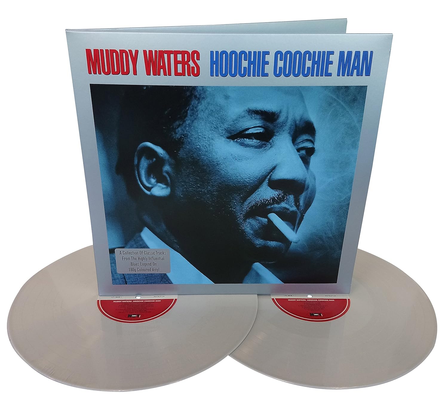 MUDDY WATERS - HOOCHIE COOCHIE MAN