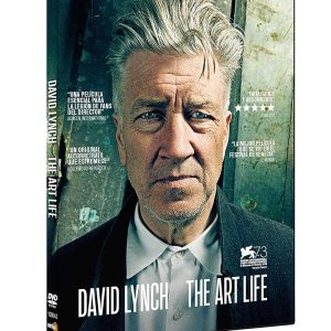 DAVID LYNCH THE ART LIFE