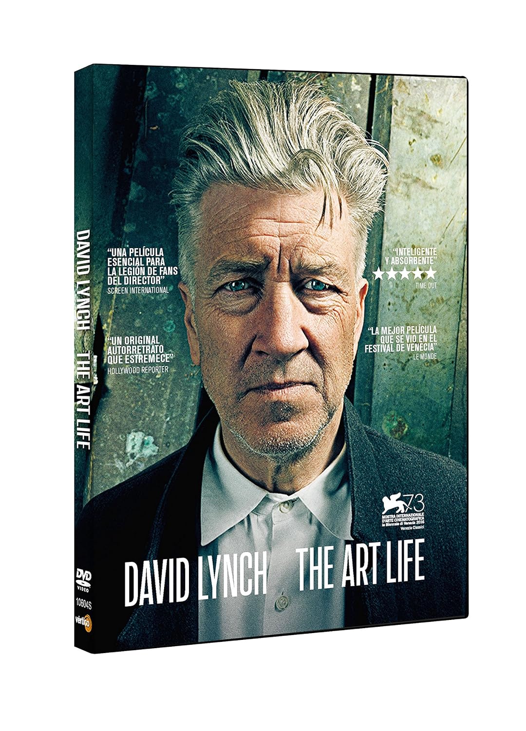 DAVID LYNCH THE ART LIFE