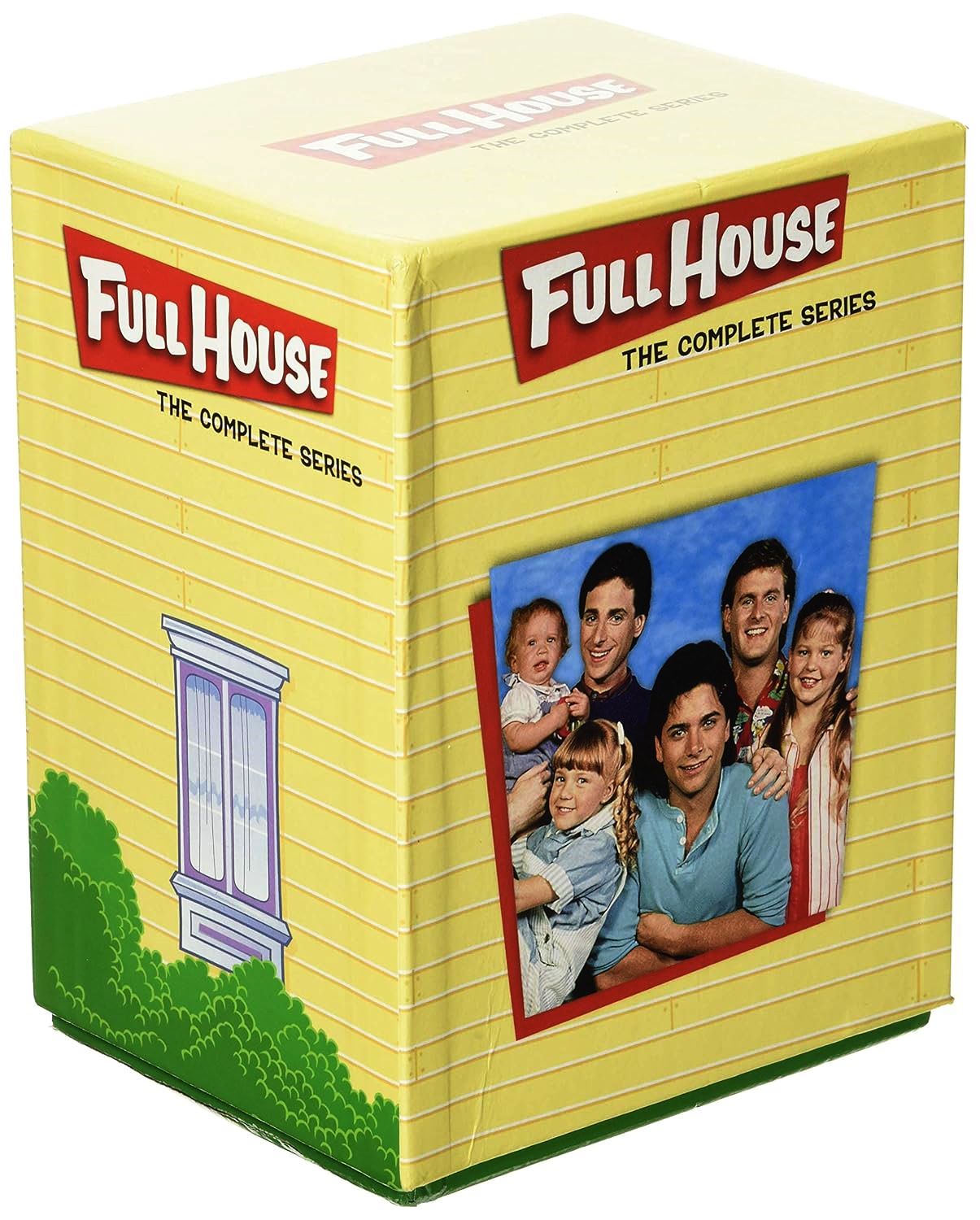FULL HOUSE - THE COMPLETE SERIES