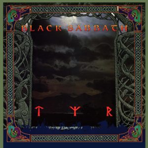 BLACK SABBATH - TYR