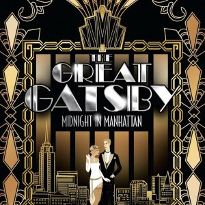 THE GREAT GATSBY MIDNIGHT IN MANHATTAN BBC