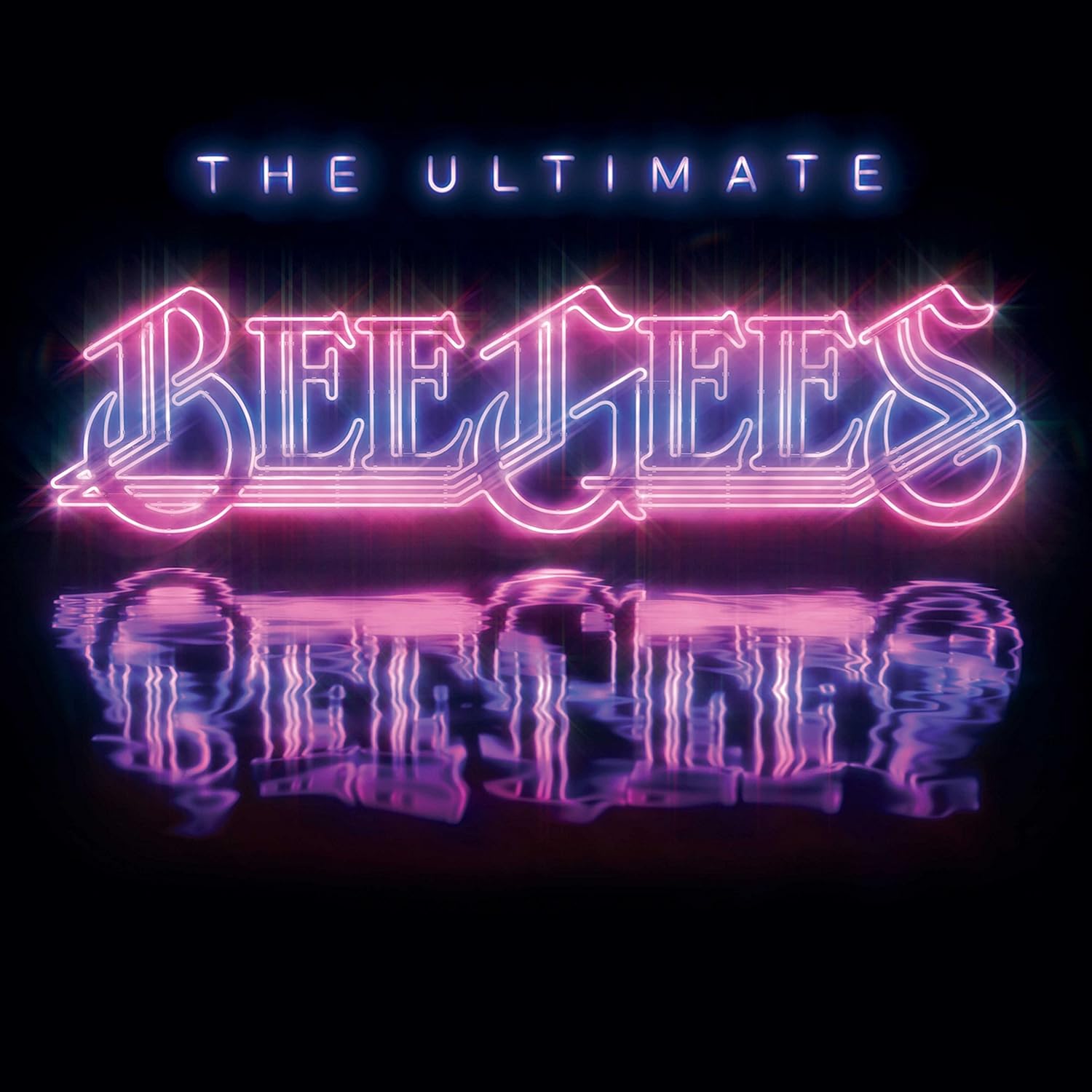 BEE GEES - THE ULTIMATE BEE GEES