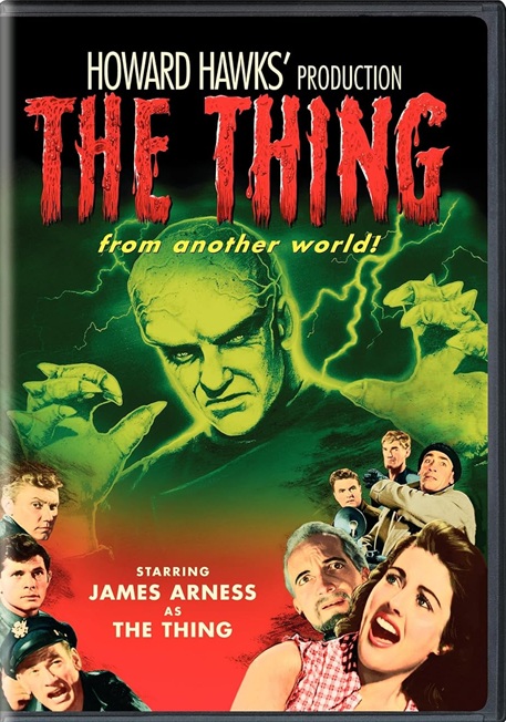 THE THING FROM ANOTHER WORLD
