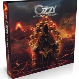 THE MANY FACES OF OZZY & BLACK SABBATH