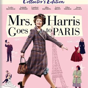 MRS HARRIS GOES TO PARIS