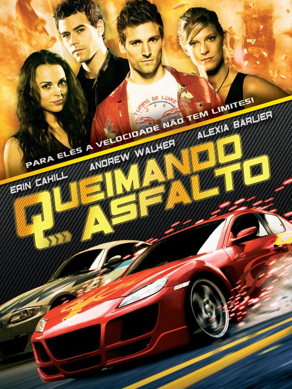 QUEMANDO ASFALTO
