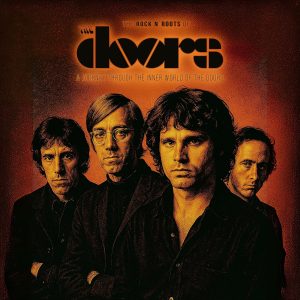 DOORS - THE ROCK N ROOTS OF - BROWN