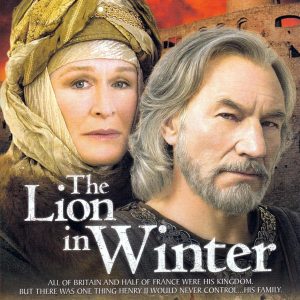 THE LION IN WINTER