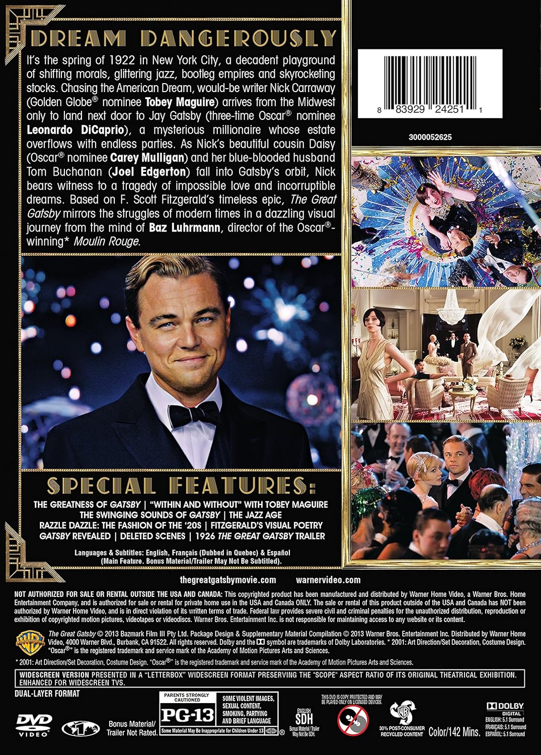 THE GREAT GATSBY - Imagen 2