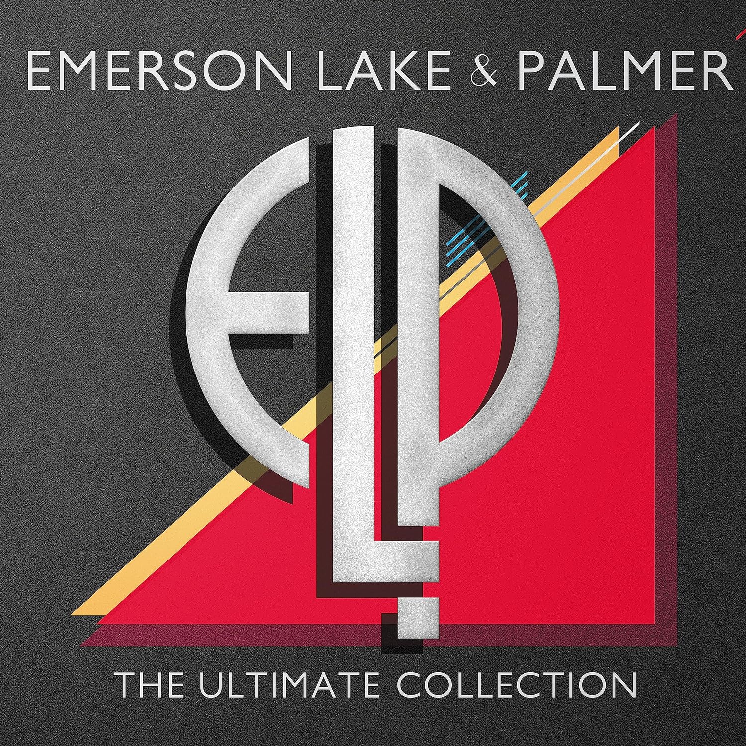 EMERSON LAKE & PALMER - THE ULTIMATE COLLECTION