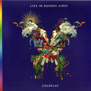 COLDPLAY - LIVE IN BUENOS AIRES