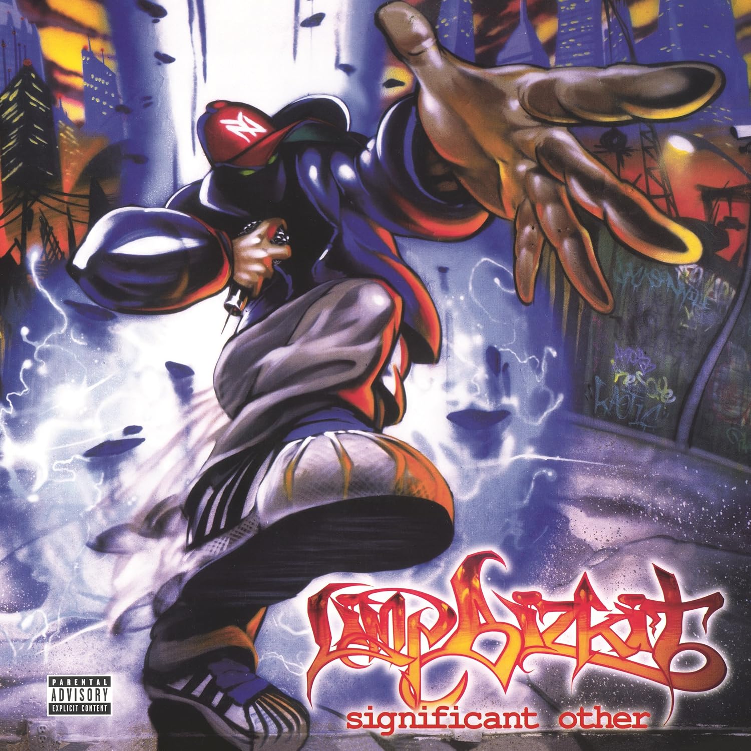 LIMP BIZKIT - SIGNIFICANT OTHER