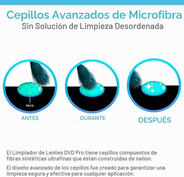 DVD LENS CLEANER MAXELL - LIMPIADOR BLU-RAY/DVD - Imagen 2