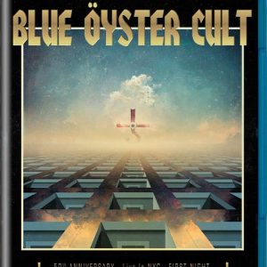 BLUE OYSTER CULT - 50th ANNIVERSARY - LIVE NYC - FIRST NIGHT