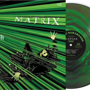 DON DAVIS – MATRIX – SOUNDTRACK