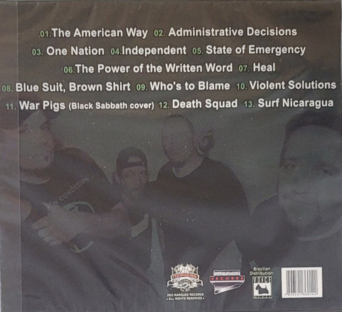 SACRED REICH - STILL IGNORANT - Imagen 2