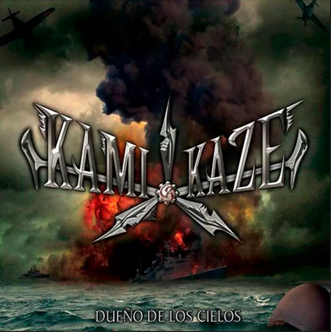 KAMIKAZE - DUEÑO DE LOS CIELOS