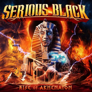 SERIOUS BLACK - RISE OF AKHENATON