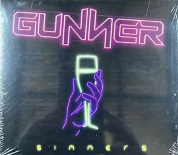 GUNNER - SINNERS