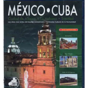 MEXICO CUBA - CIUDAD DE MEXICO LA HABANA TRINIDAD