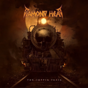 DIAMOND HEAD - THE COFFIN TRAIN