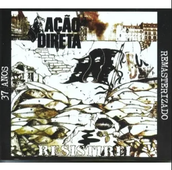 ACAO DIRETA - RESISTIREI