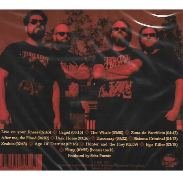 CRIMINAL - SACRIFICIO - Imagen 2