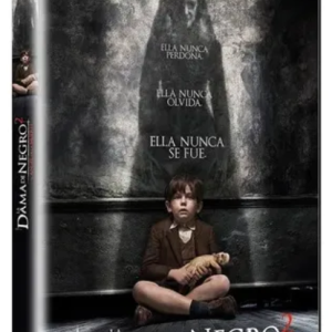 LA DAMA DE NEGRO 2 EL ANGEL DE LA MUERTE