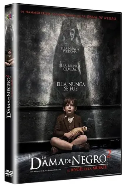 LA DAMA DE NEGRO 2 EL ANGEL DE LA MUERTE