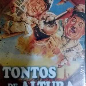 TONTOS DE ALTURA