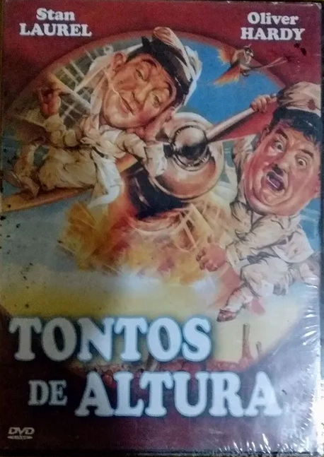 TONTOS DE ALTURA