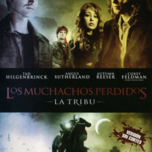 LOS MUCHACHOS PERDIDOS - LA TRIBU