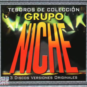 GRUPO NICHE - TESOROS DE COLECCION