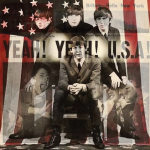 THE BEATLES - AMERICAN TOUR 1965