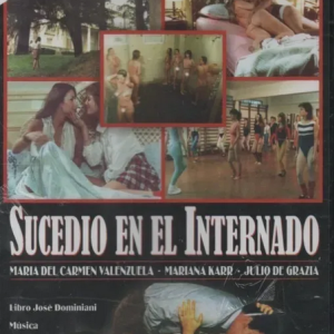 SUCEDIO EN EL INTERNADO