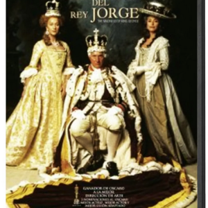 LA LOCURA DEL REY JORGE