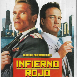 INFIERNO ROJO