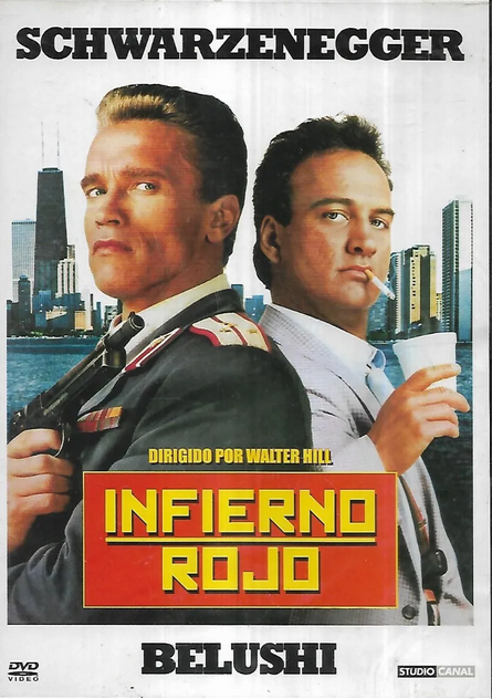 INFIERNO ROJO