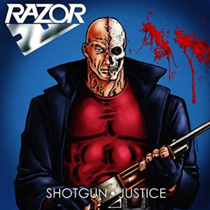 RAZOR - SHOTGUN JUSTICE
