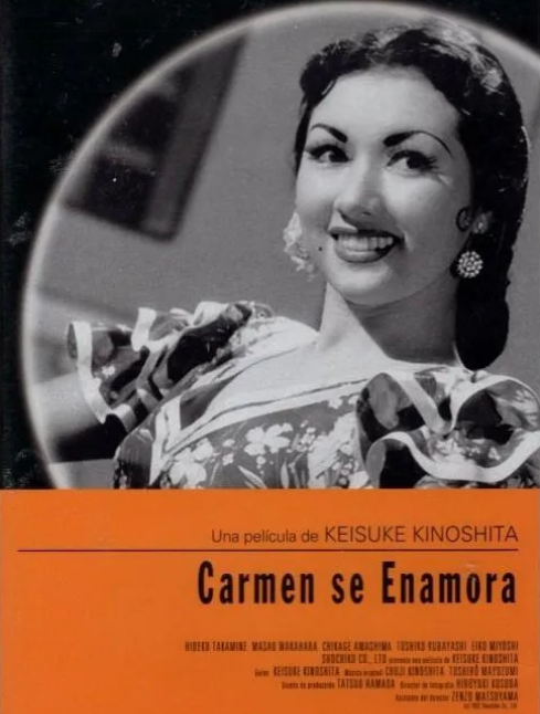 CARMEN SE ENAMORA