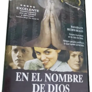 EN EL NOMBRE DE DIOS