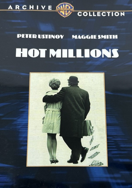 HOT MILLIONS
