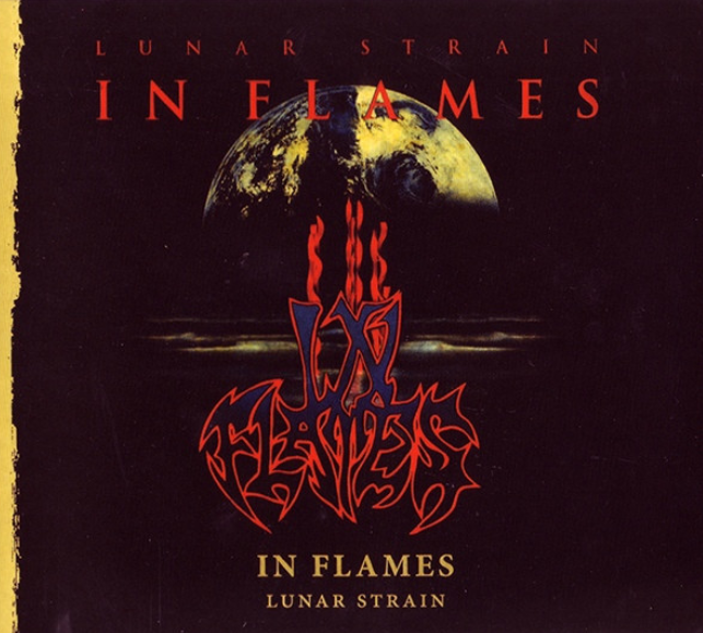 IN FLAMES - LUNAR STRAIN