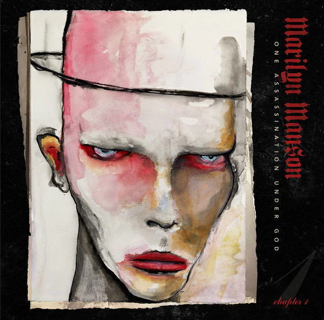 MARILYN MANSON - ONE ASSASSINATION UNDER GOD